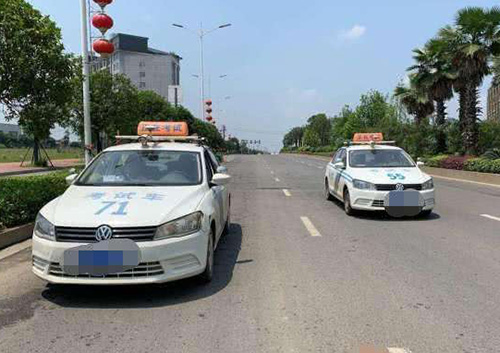 科目三道路驾驶